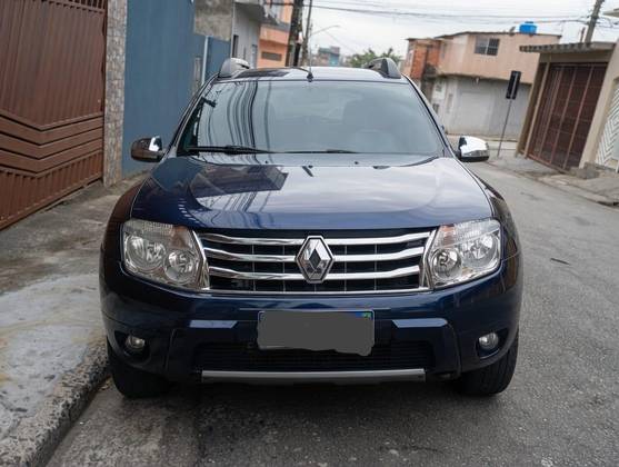 RENAULT DUSTER 2.0 DYNAMIQUE 4X2 16V FLEX 4P AUTOMÁTICO RENAULT DUSTER 2.0 DYNAMIQUE 4X2 16V FLEX 4P AUTOMÁTICO